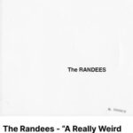 A white and black picture of the randees